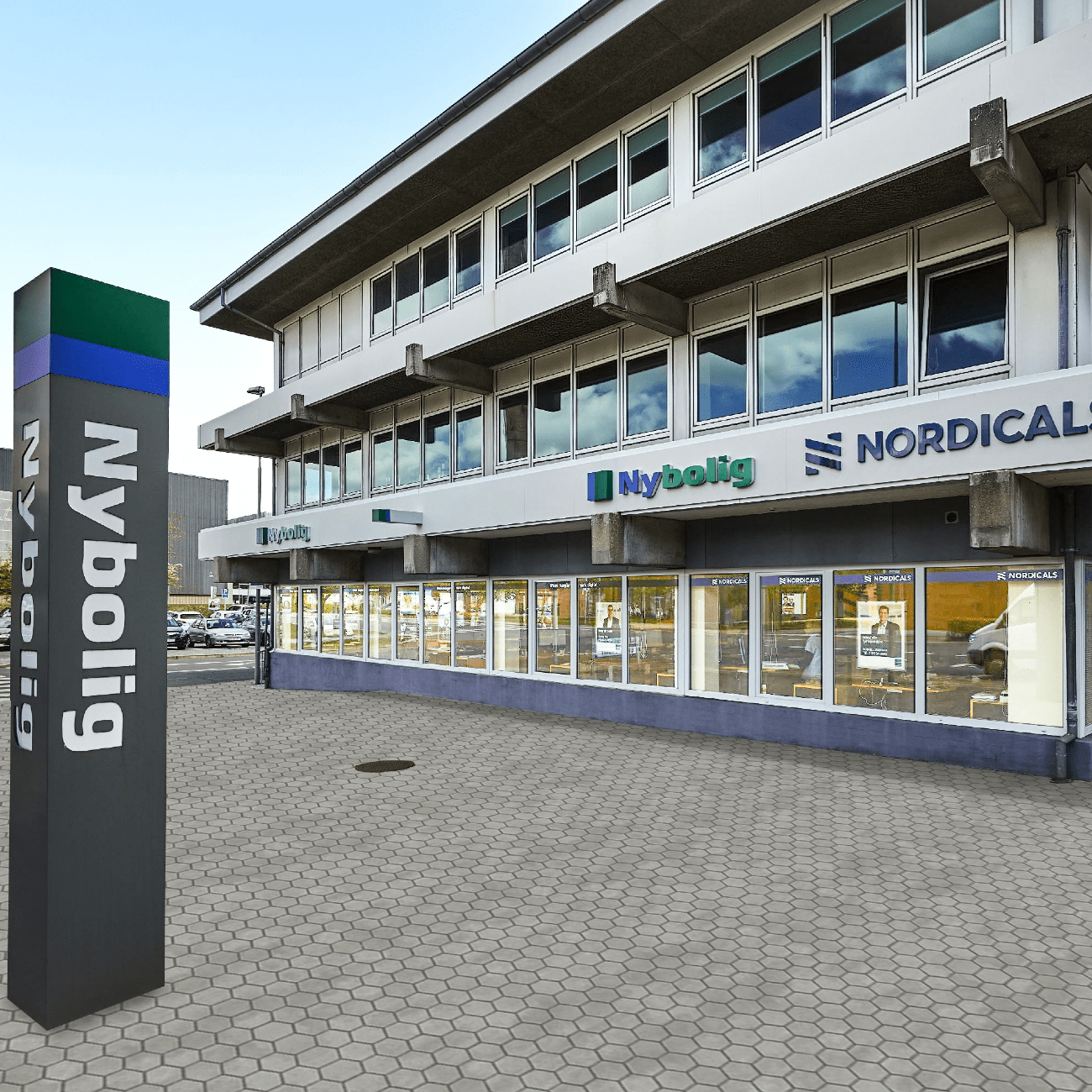 Nybolig Landbrug Holstebro - Viborg