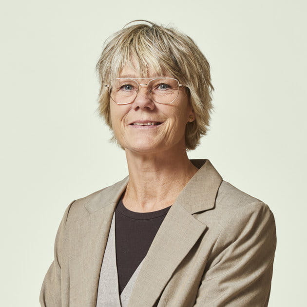 Ejendomsmægler Heidi Wang Tranberg, Nybolig Landbrug Rønne, Nybolig Landbrug