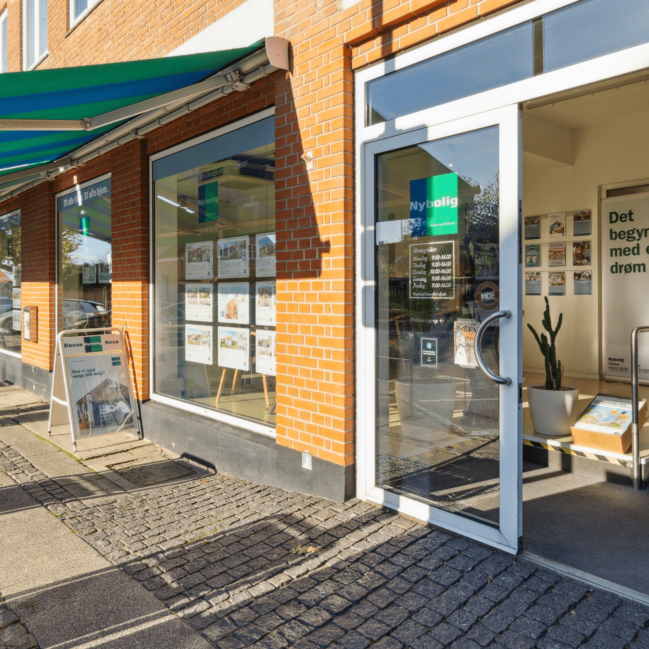 Nybolig Landbrug Rønne