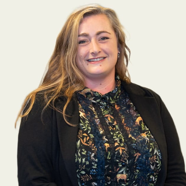 Ejendomsmægler Camilla N. Andersen, Nybolig Landbrug Svanholm & Jespersen, Nybolig Landbrug