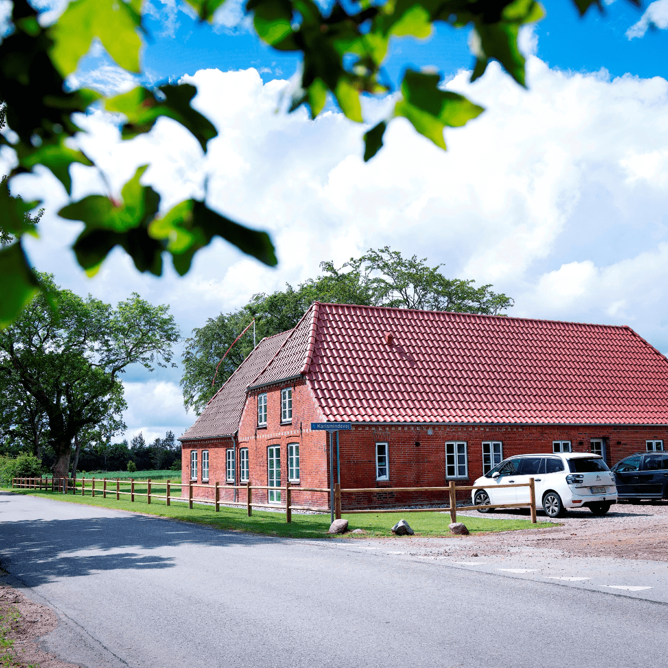 Nybolig Landbrug Tønder