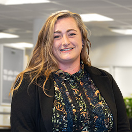 Ejendomsmægler Camilla N. Andersen, Nybolig Landbrug Svanholm & Jespersen, Nybolig Landbrug