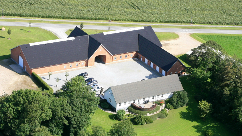 Mæglerforretning Nybolig Landbrug Vodskov)